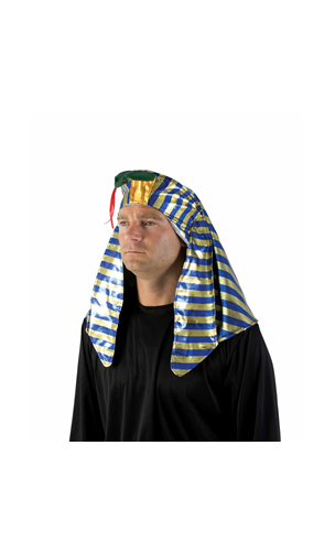 Coiffe Pharaon