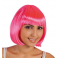 Perruque Cabaret Rose
