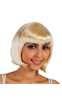 Perruque Cabaret Blonde