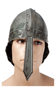 Casque Chevalier Médiéval