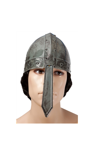 Casque Chevalier Médiéval