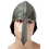 Casque Chevalier Médiéval