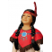 Perruque Indienne enfant