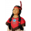 Perruque Indienne enfant