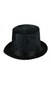 Chapeau HDF 2 Luxe Noir