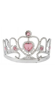 Couronne Reine Argent