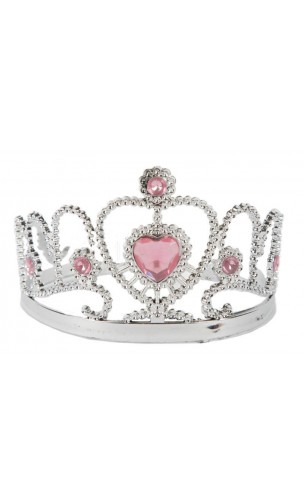 Couronne Reine Argent