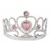 Couronne Reine Argent