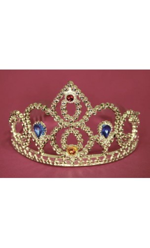 Couronne Reine Dorée