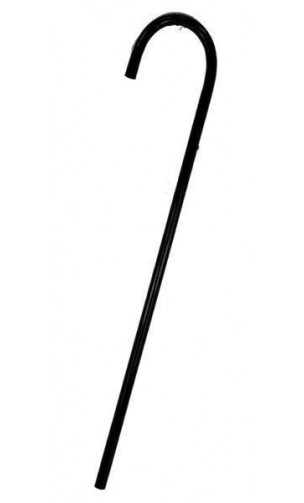 Canne Charlot Noire