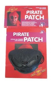 Cache-oeil Pirate