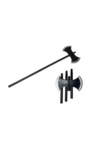 Hache Double 120 cm