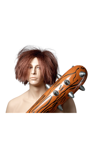 Perruque Cro-Magnon