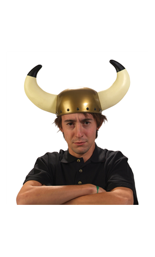 Casque Viking 