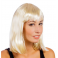 Perruque Charleston Blonde