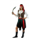 Déguisement Pirate Femme PC