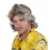 Perruque Mac Gyver