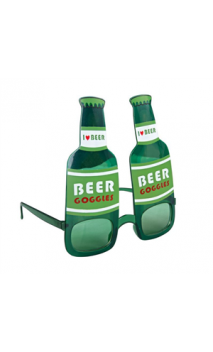 Lunettes Bière Vert