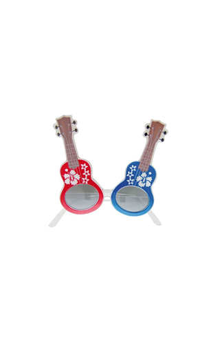 Lunettes Guitare Hawaïenne