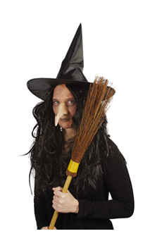 Nez De Sorcière