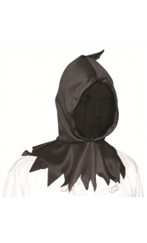 Cagoule Visage Invisible