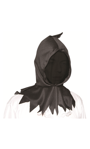 Cagoule Visage Invisible