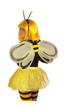 Ailes d'abeille 