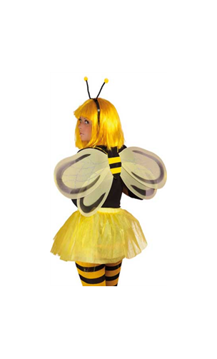 Ailes d'abeille 