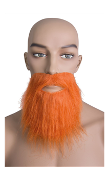 Barbe Viking Roux