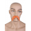 Moustache Viking Roux