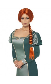 Perruque Princesse Fiona