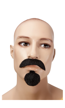 Moustache Et Bouc