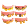 Dentier souple 