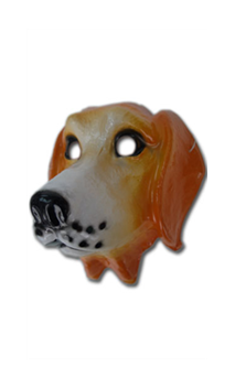 Masque Chien Enfant