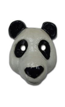 Masque Panda Enfant