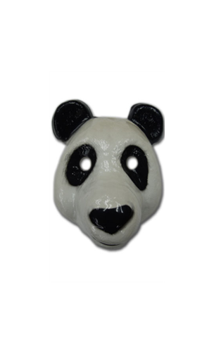 Masque Panda Enfant