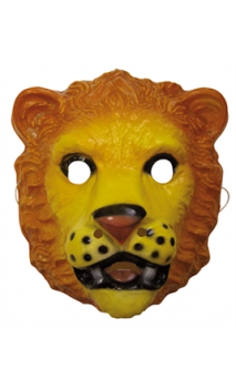 Masque Lion Enfant
