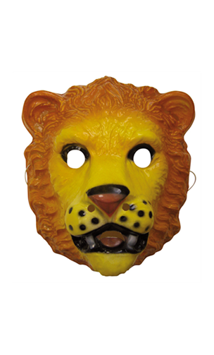 Masque Lion Enfant