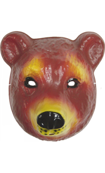 Masque Ours Enfant