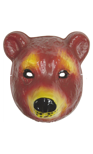 Masque Ours Enfant