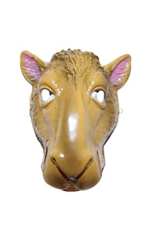 Masque Chameau Enfant
