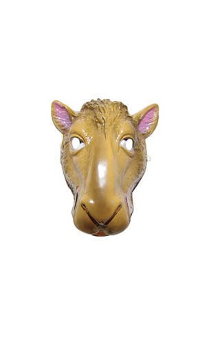 Masque Chameau Enfant