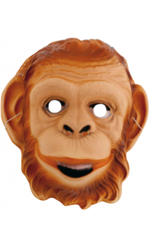 Masque Singe Enfant