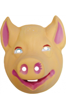 Masque Cochon Enfant