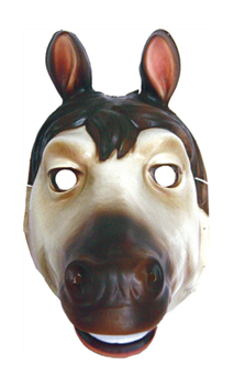 Masque Cheval Enfant