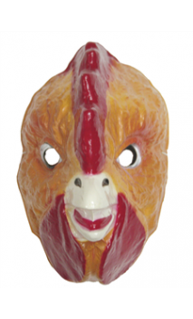 Masque Coq Enfant