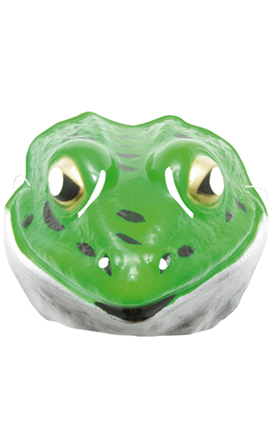 Masque Grenouille Enfant