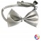 Noeud Papillon Gris