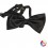 Noeud Papillon Noir