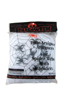 Toile d'araignée 56 gr